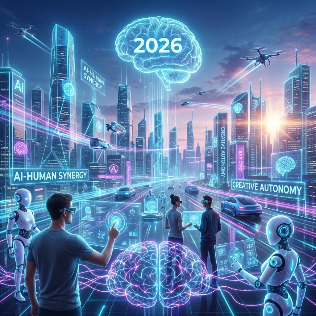 AI Trends Feb 2026: The Shift from Chatting to Doing